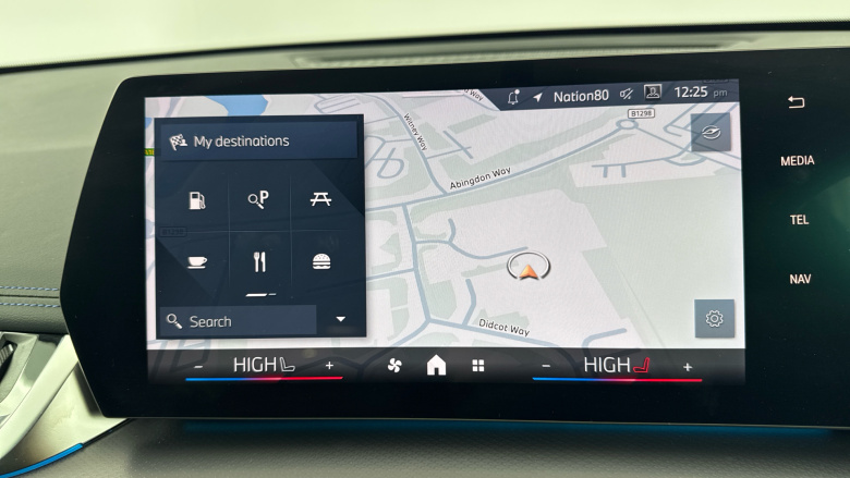 BMW X1 sDrive 18d M Sport 5dr Step Auto Diesel Estate